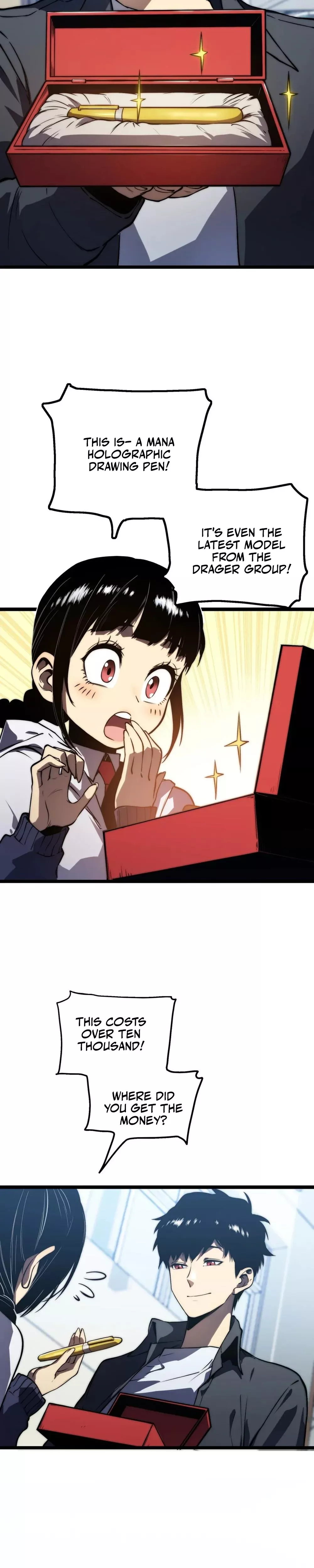 Bàoshízhě Chapter 11 page 14 - 