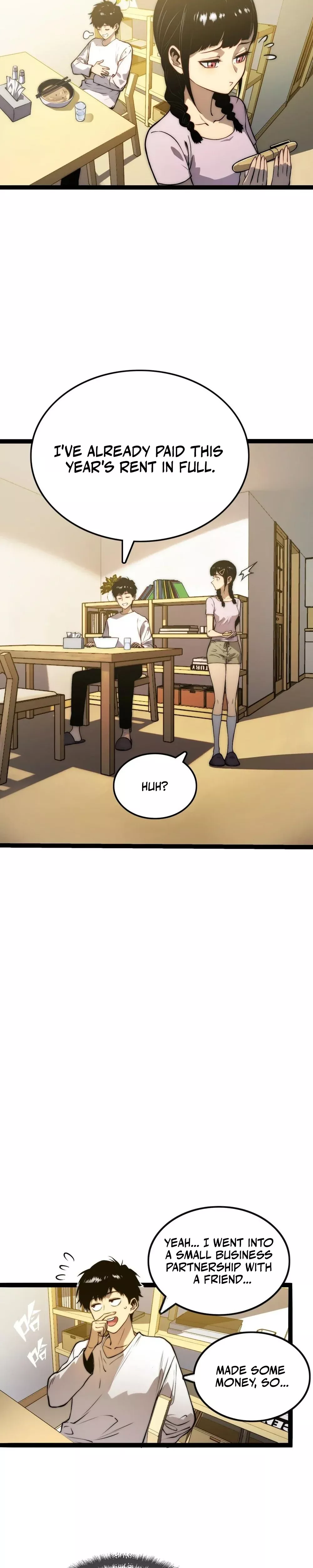 Bàoshízhě Chapter 11 page 20 - 
