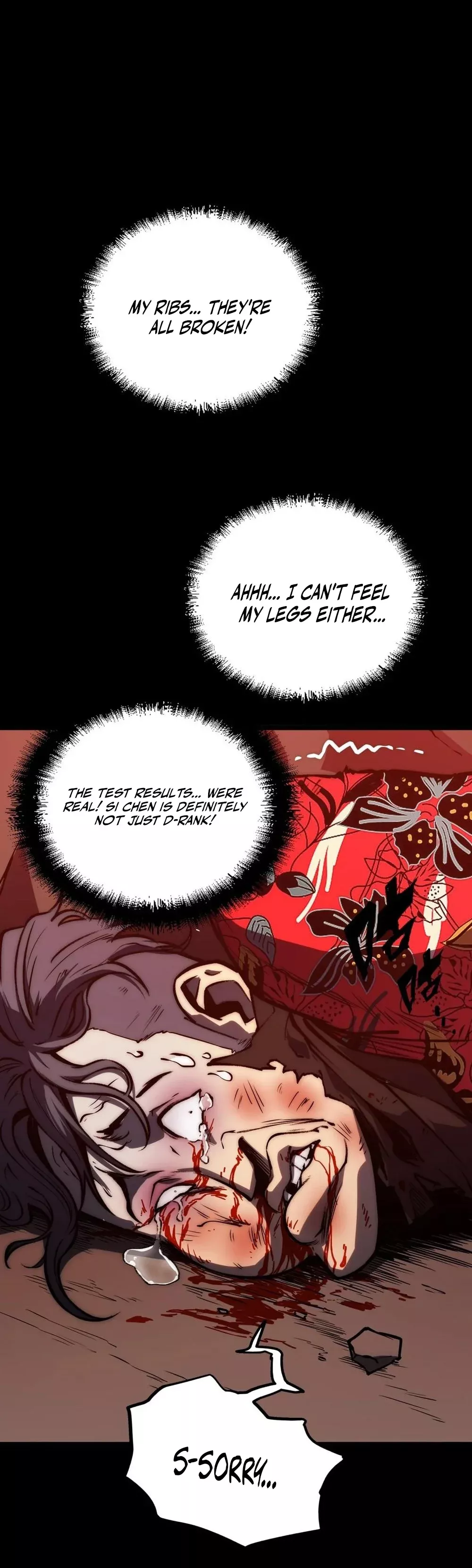 Bàoshízhě Chapter 11 page 3 - 
