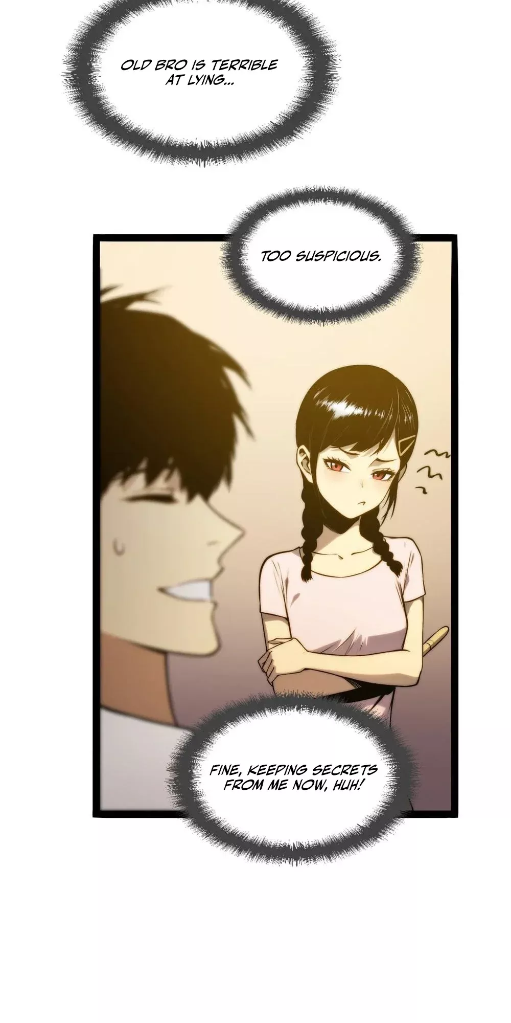 Bàoshízhě Chapter 11 page 21 - 