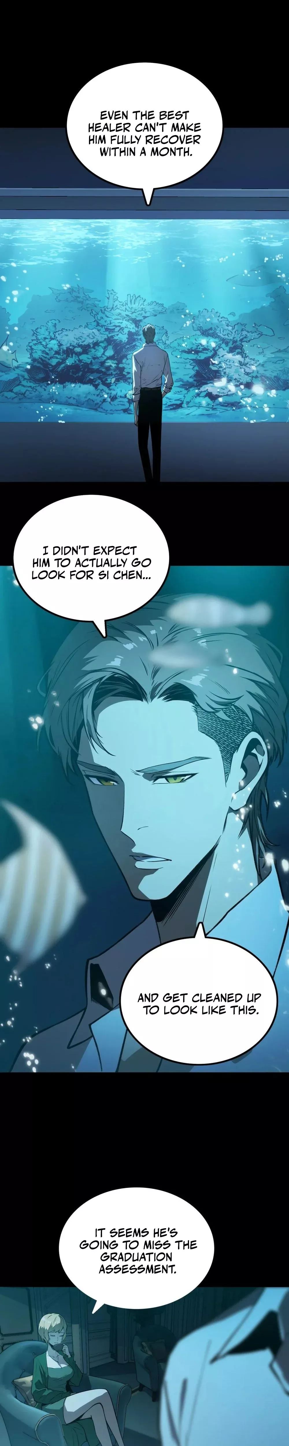 Bàoshízhě Chapter 11 page 25 - 