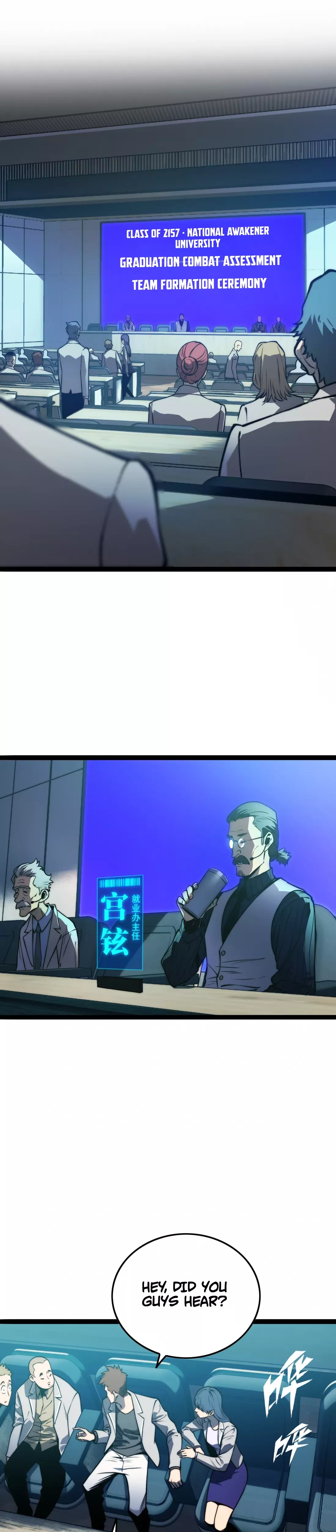 Bàoshízhě Chapter 12 page 45 - 