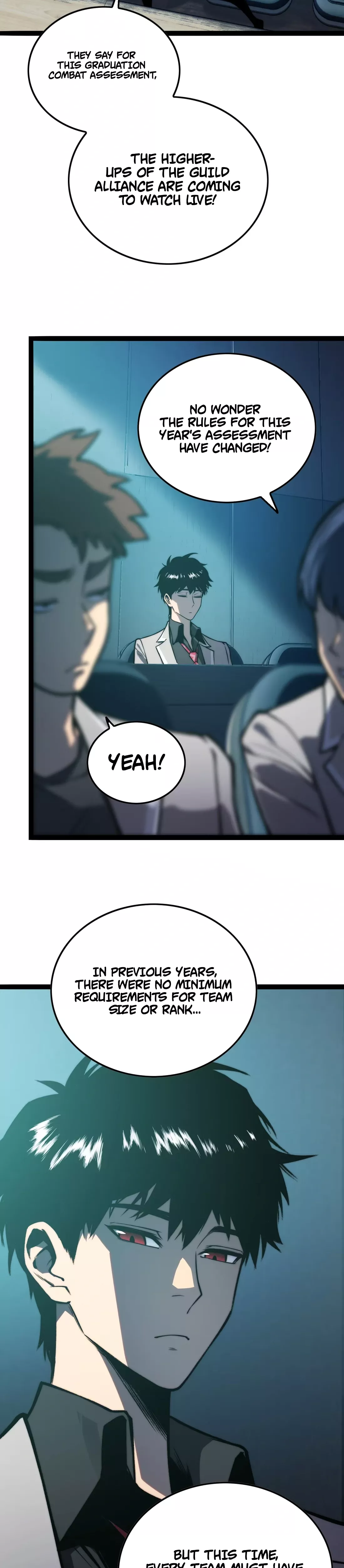 Bàoshízhě Chapter 12 page 46 - 