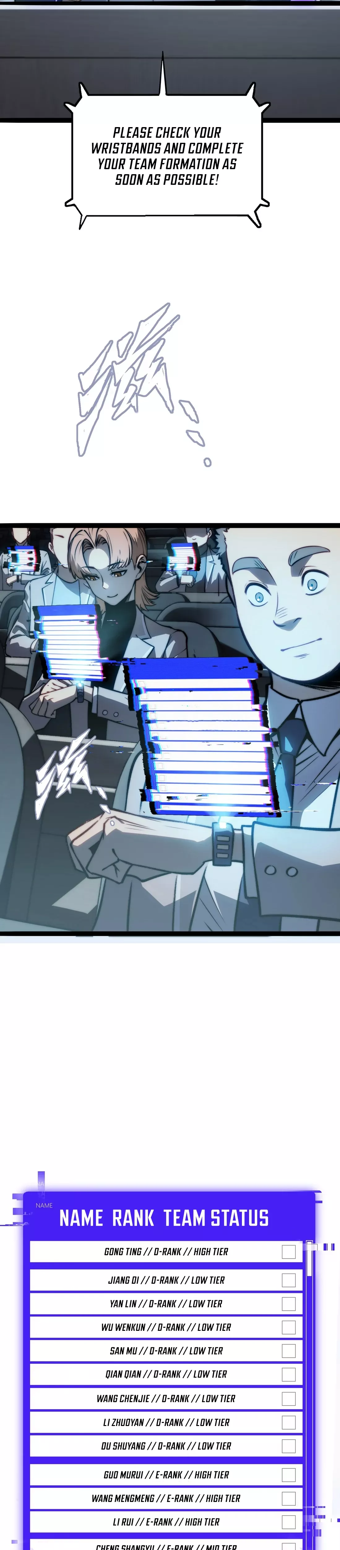 Bàoshízhě Chapter 12 page 49 - 