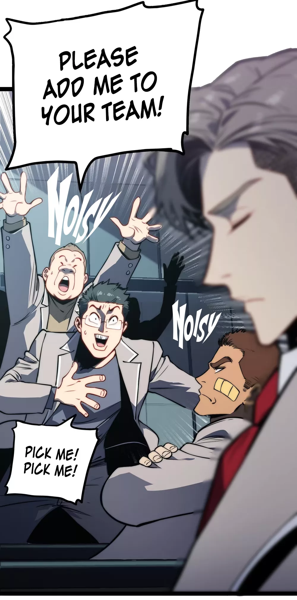 Bàoshízhě Chapter 13 page 3 - 