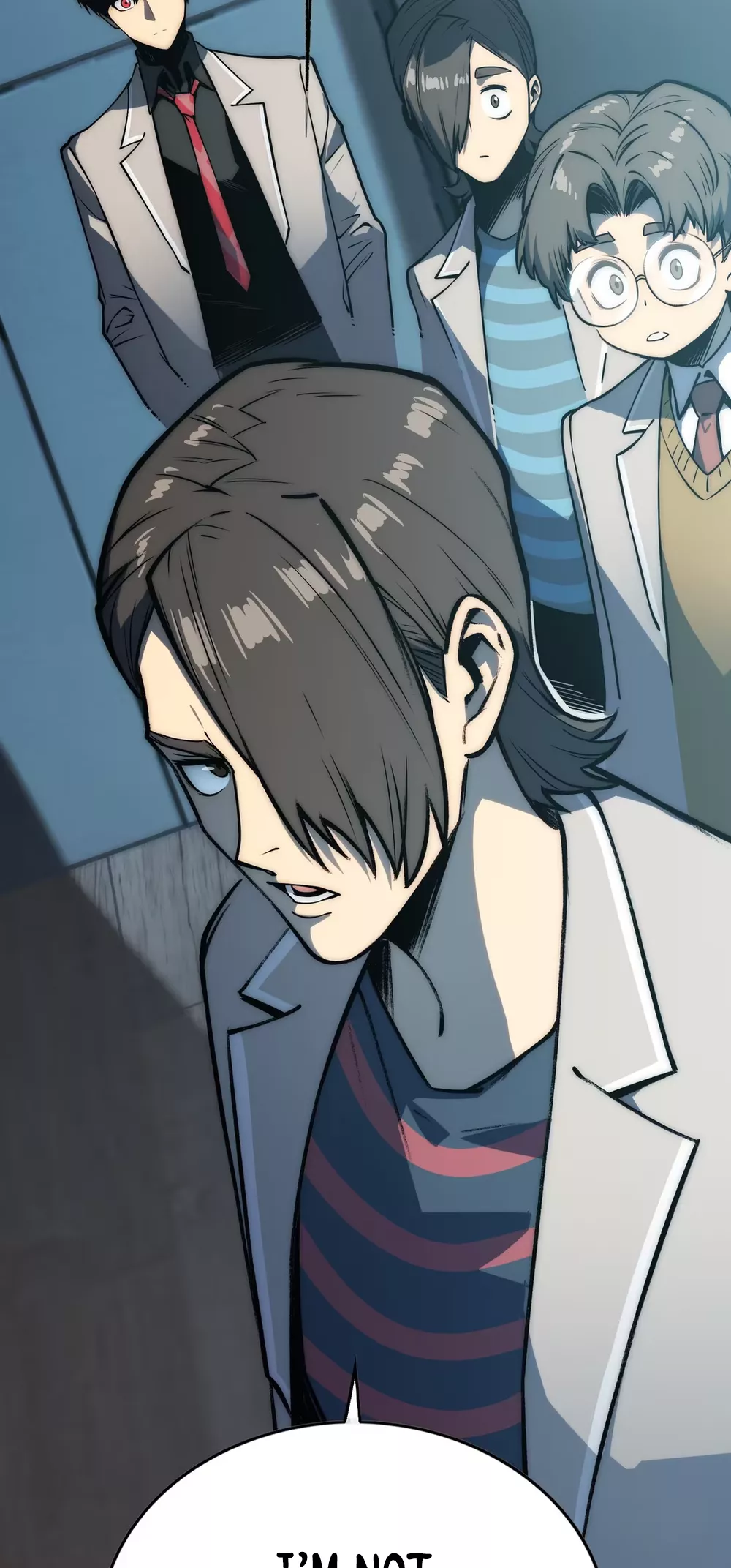 Bàoshízhě Chapter 13 page 25 - 