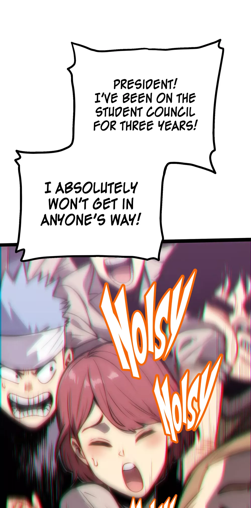 Bàoshízhě Chapter 13 page 4 - 