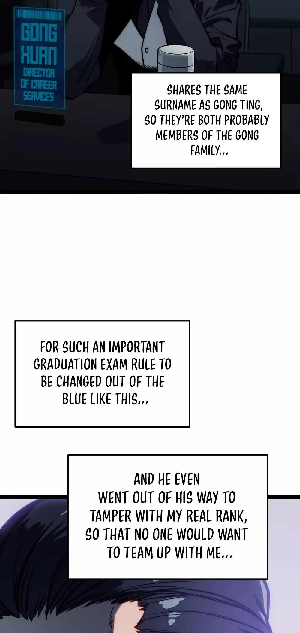 Bàoshízhě Chapter 13 page 32 - 
