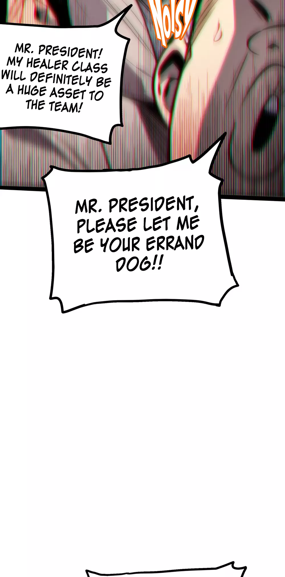 Bàoshízhě Chapter 13 page 5 - 
