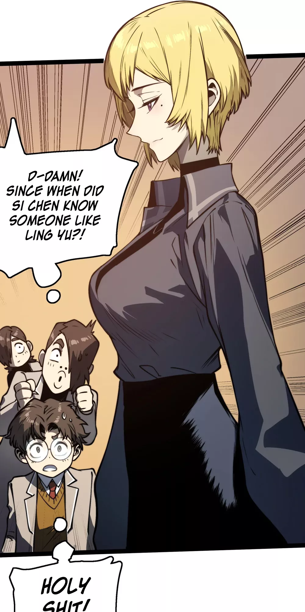 Bàoshízhě Chapter 13 page 49 - 