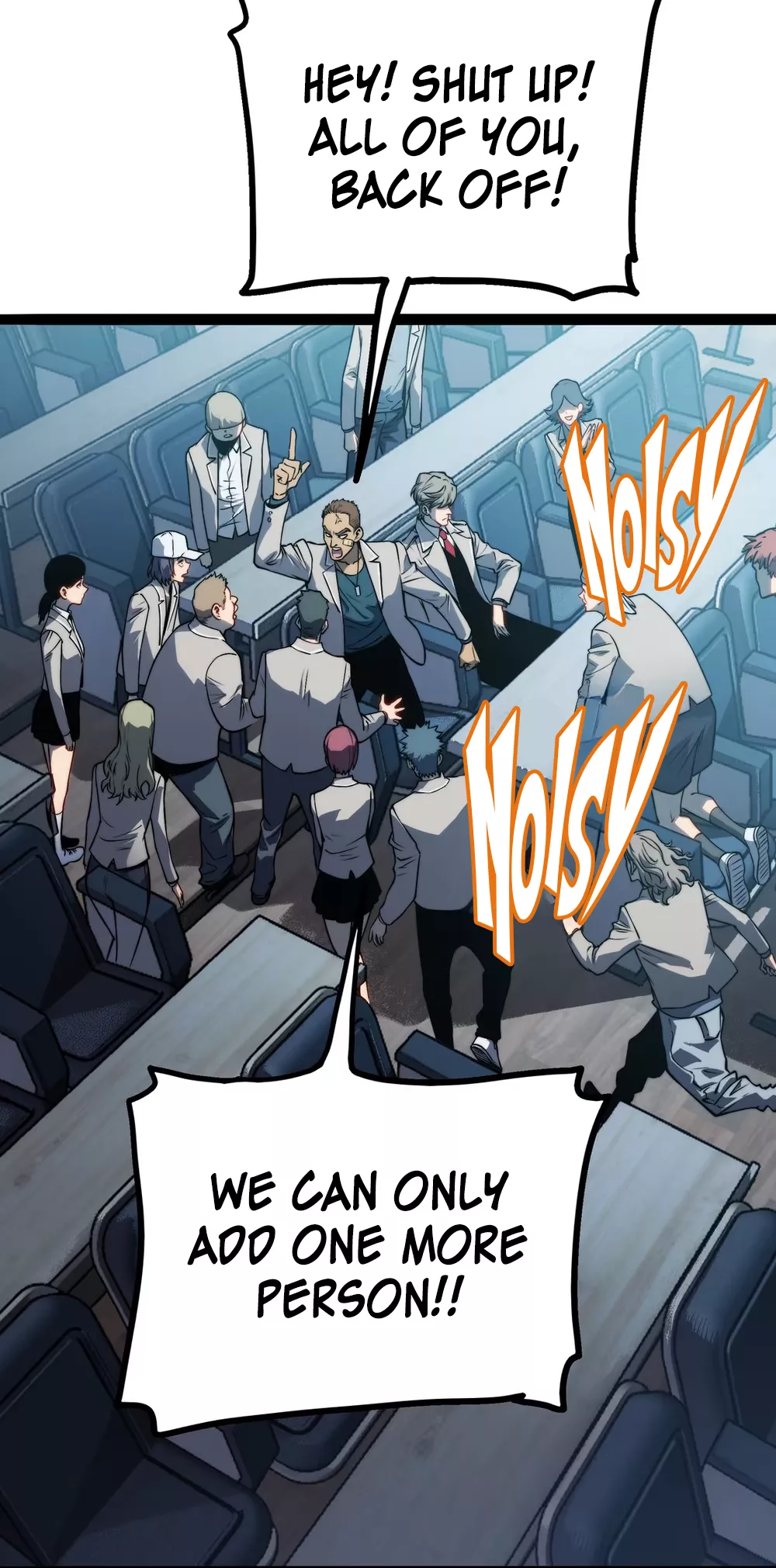 Bàoshízhě Chapter 13 page 6 - 