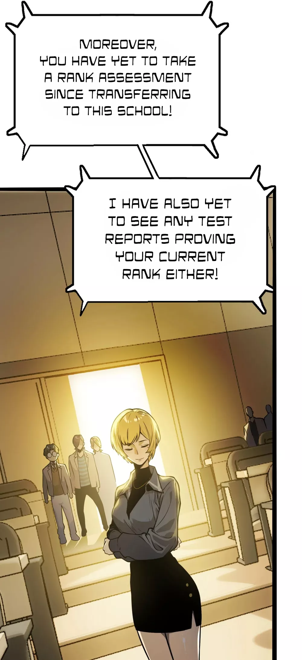 Bàoshízhě Chapter 13 page 56 - 