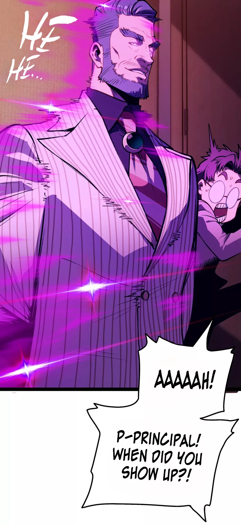 Bàoshízhě Chapter 13 page 58 - 