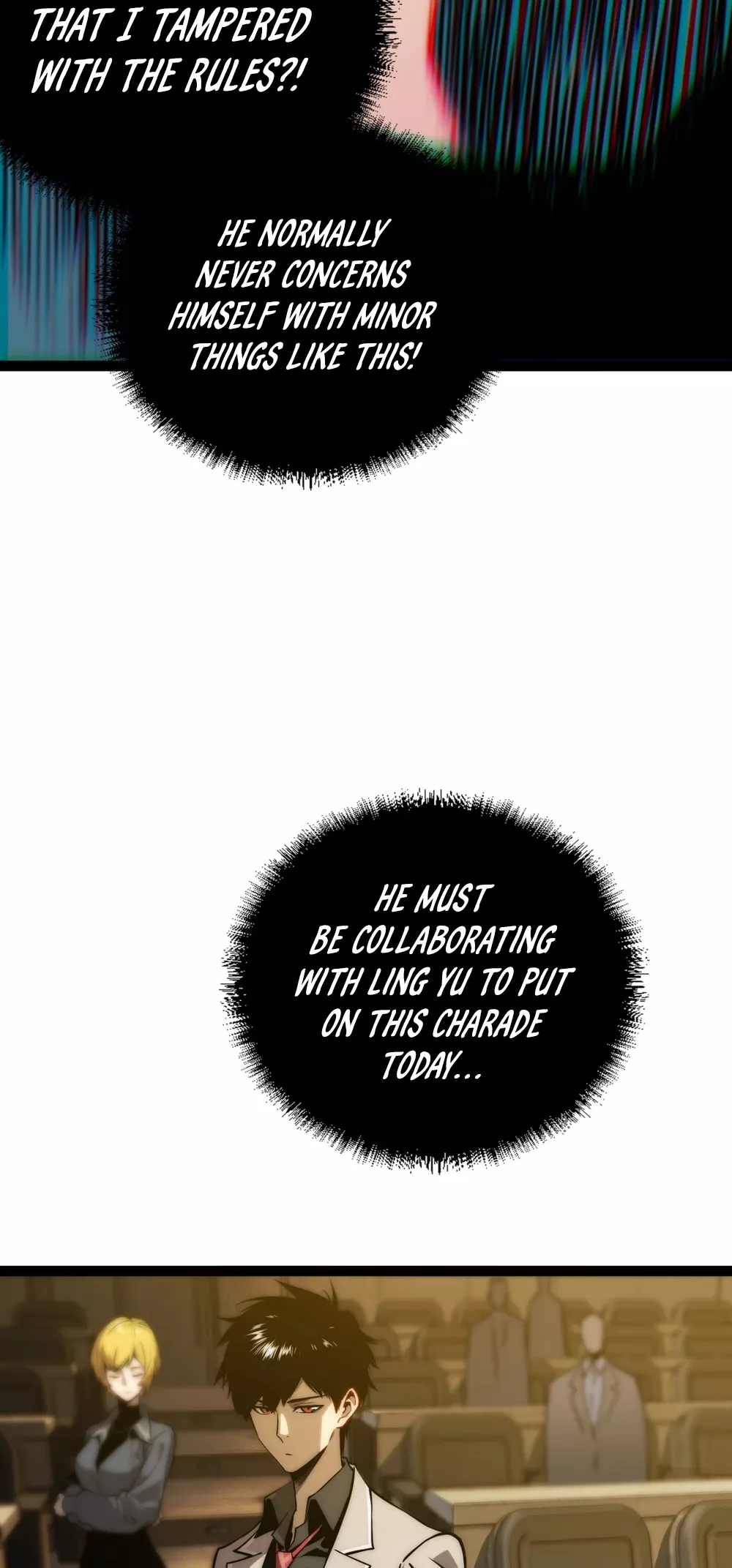 Bàoshízhě Chapter 13 page 72 - 