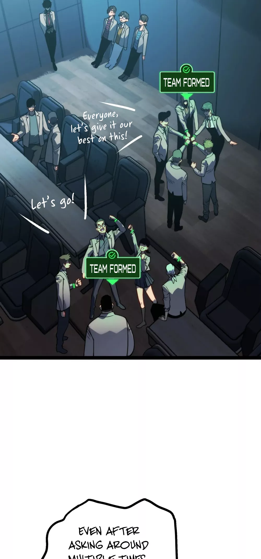 Bàoshízhě Chapter 13 page 9 - 