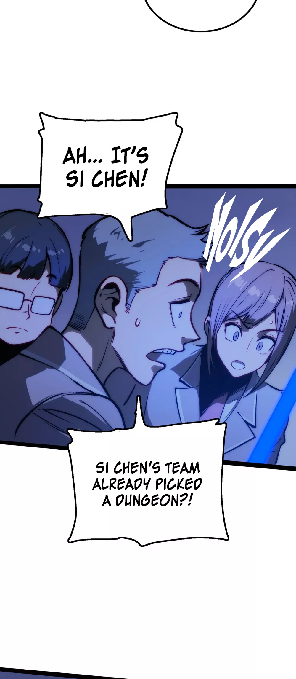 Bàoshízhě Chapter 13 page 87 - 