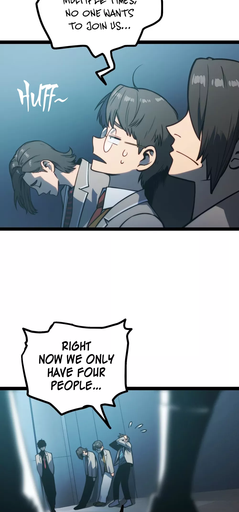 Bàoshízhě Chapter 13 page 10 - 