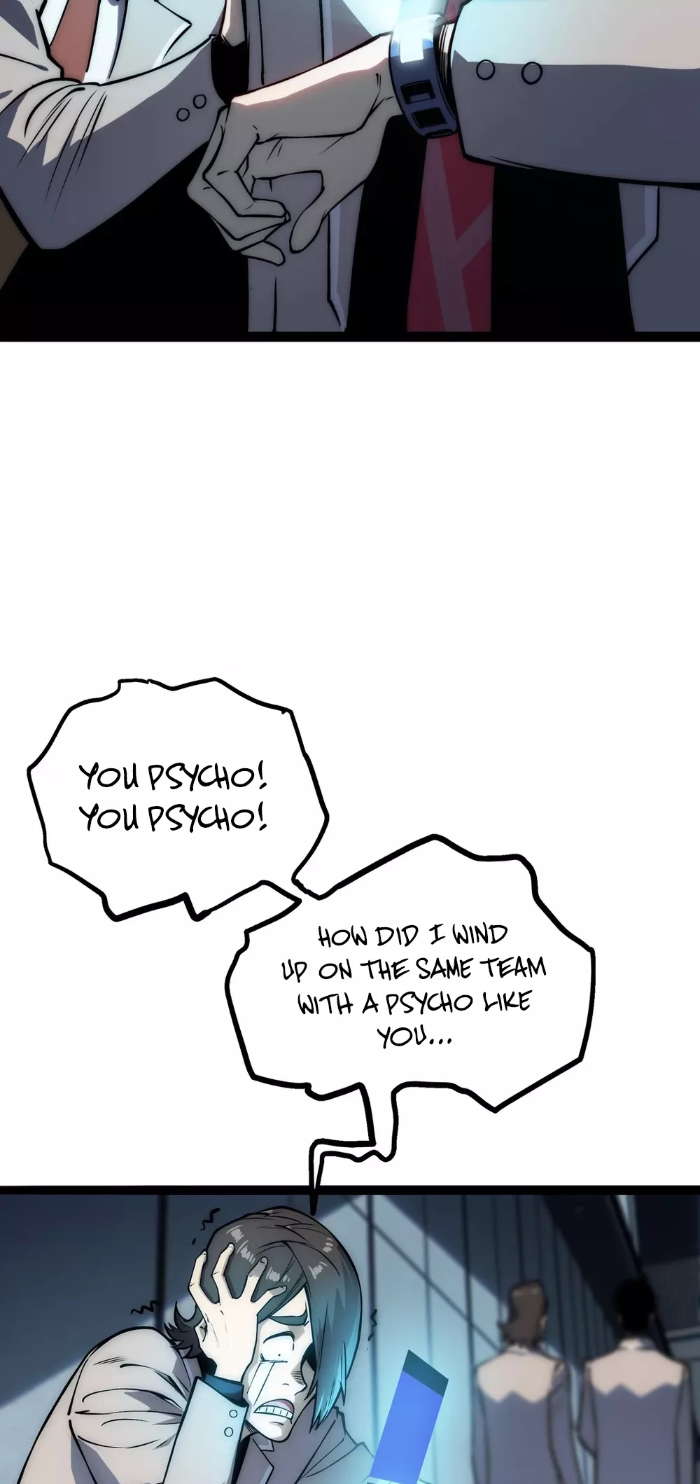 Bàoshízhě Chapter 14 page 20 - 
