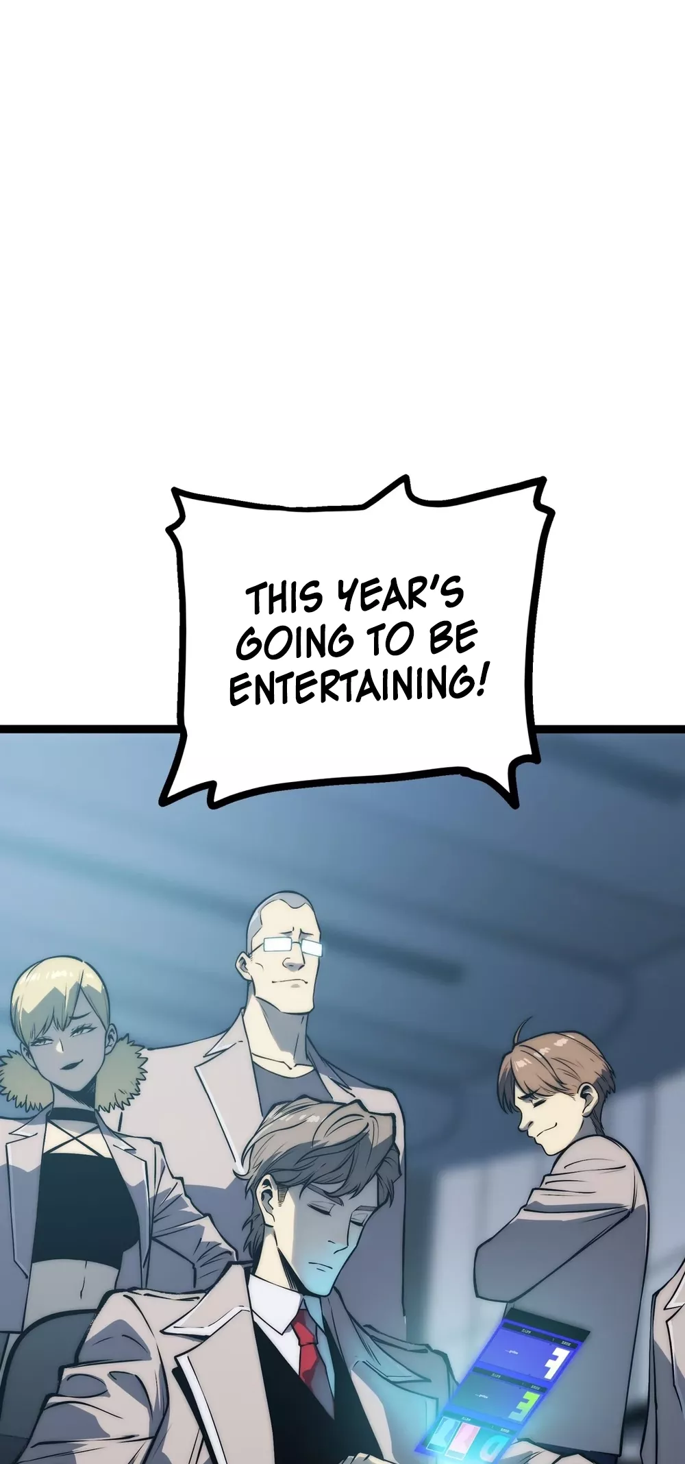 Bàoshízhě Chapter 14 page 28 - 