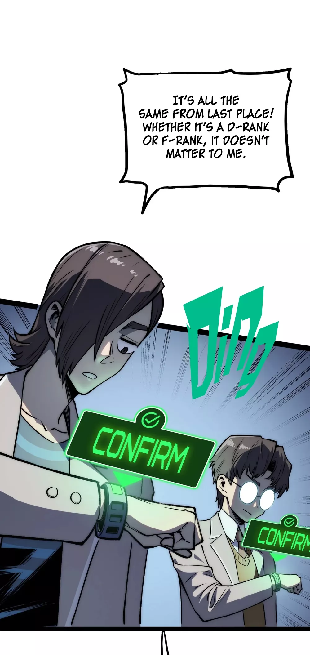 Bàoshízhě Chapter 14 page 37 - 
