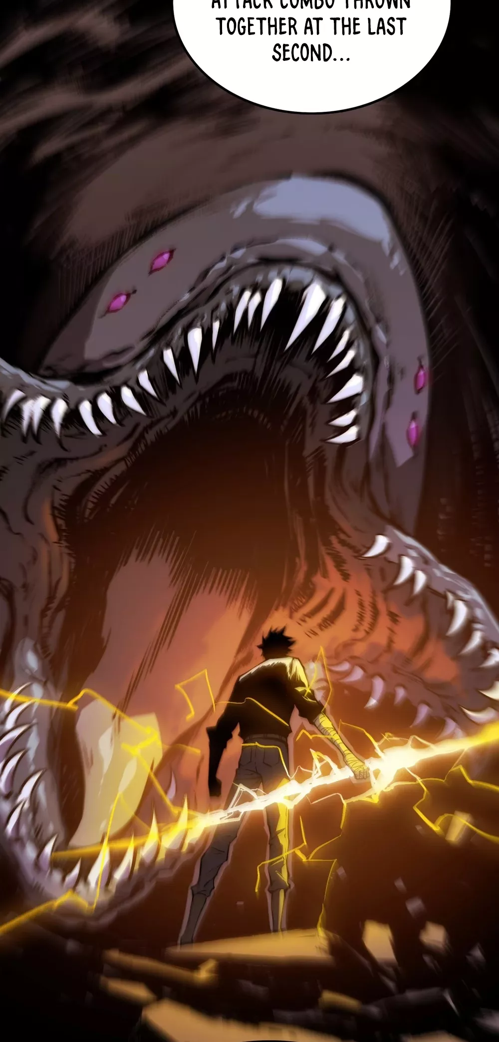 Bàoshízhě Chapter 14 page 68 - 