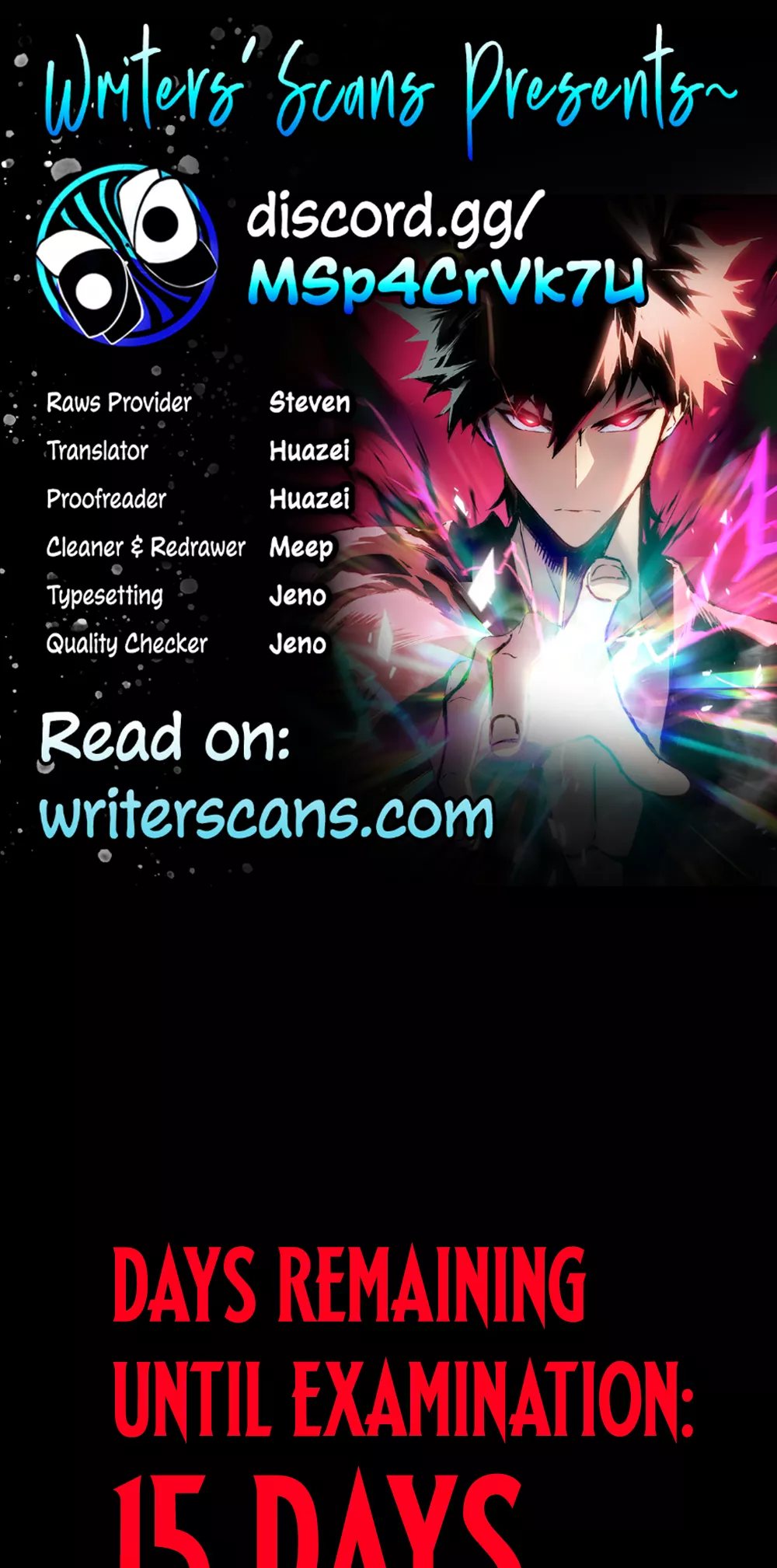 Bàoshízhě Chapter 15 page 1 - 
