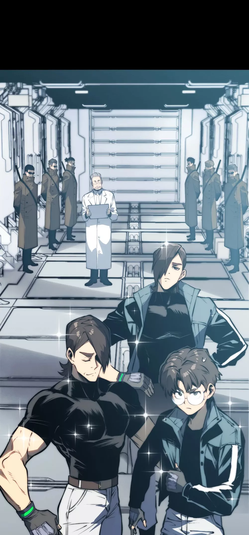 Bàoshízhě Chapter 15 page 20 - 