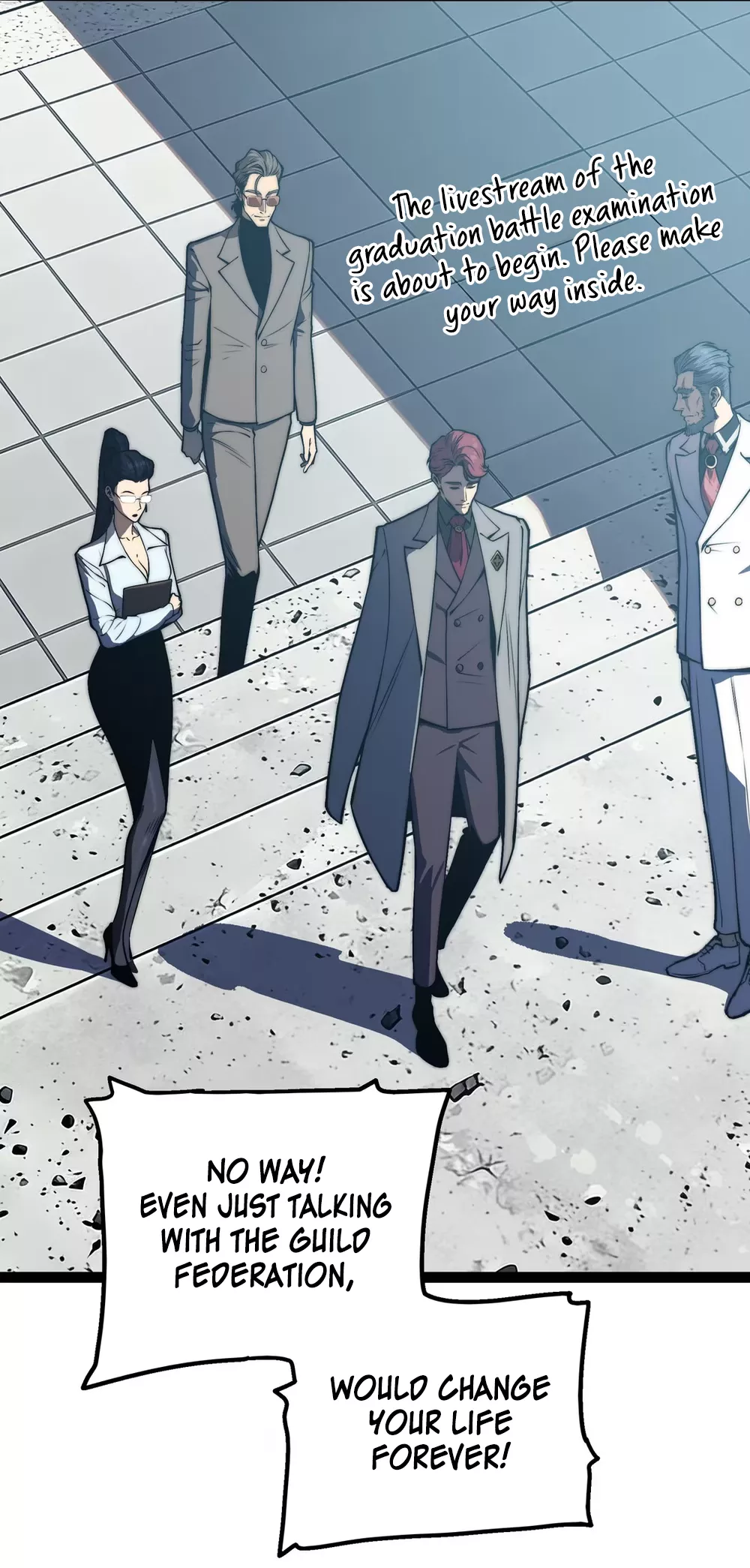 Bàoshízhě Chapter 15 page 35 - 