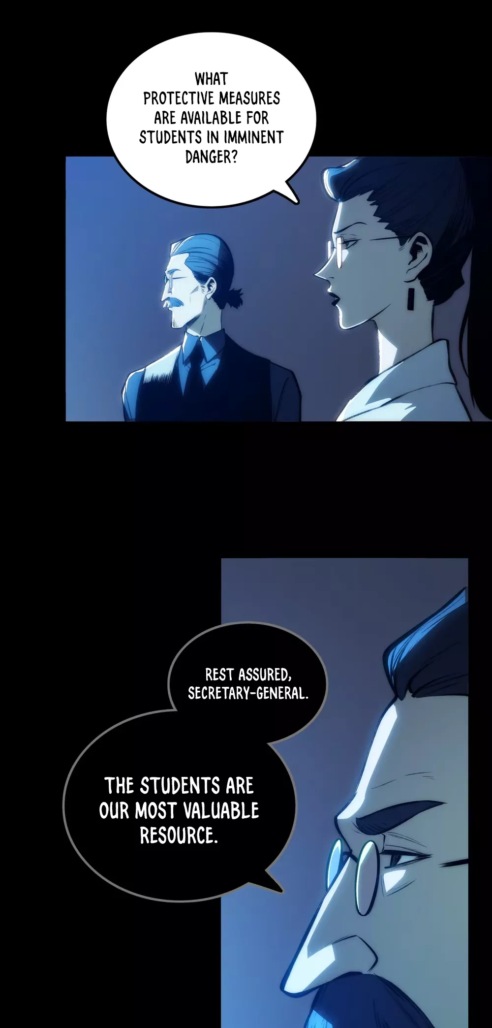 Bàoshízhě Chapter 15 page 49 - 
