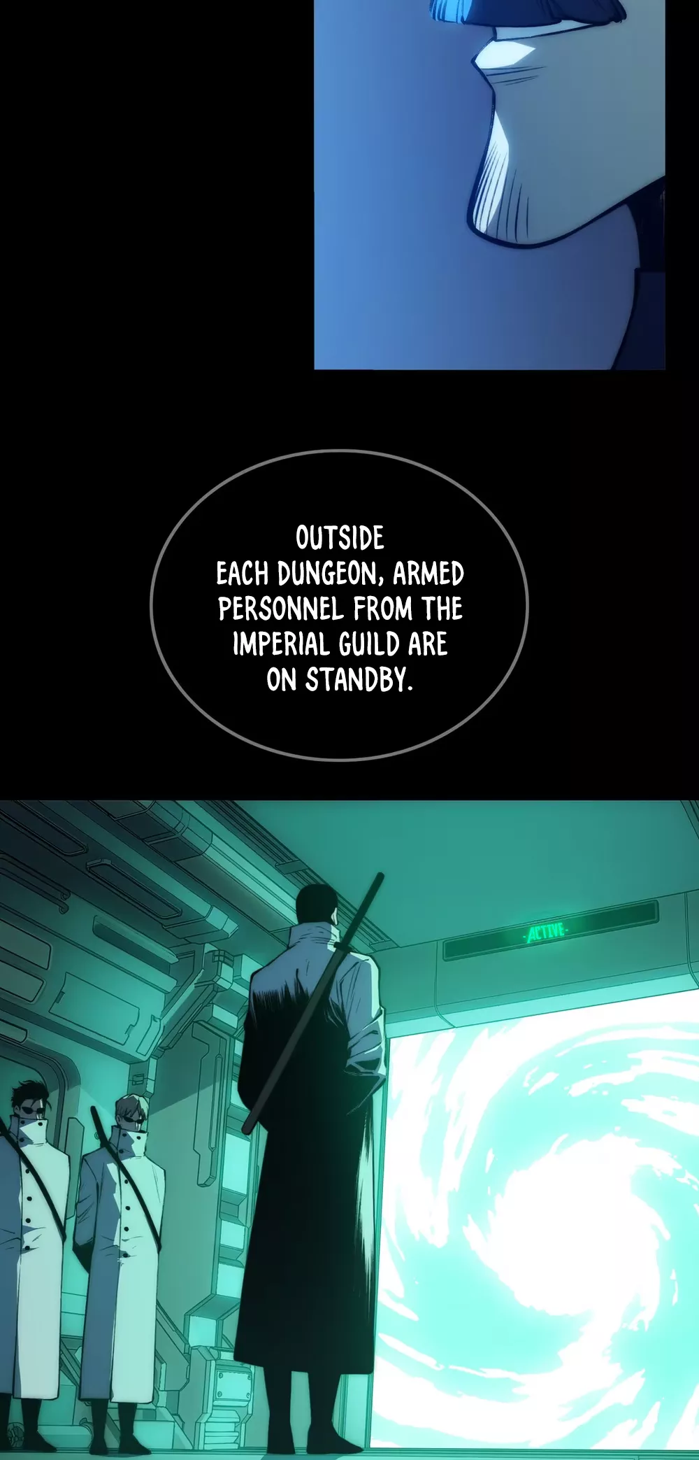 Bàoshízhě Chapter 15 page 50 - 