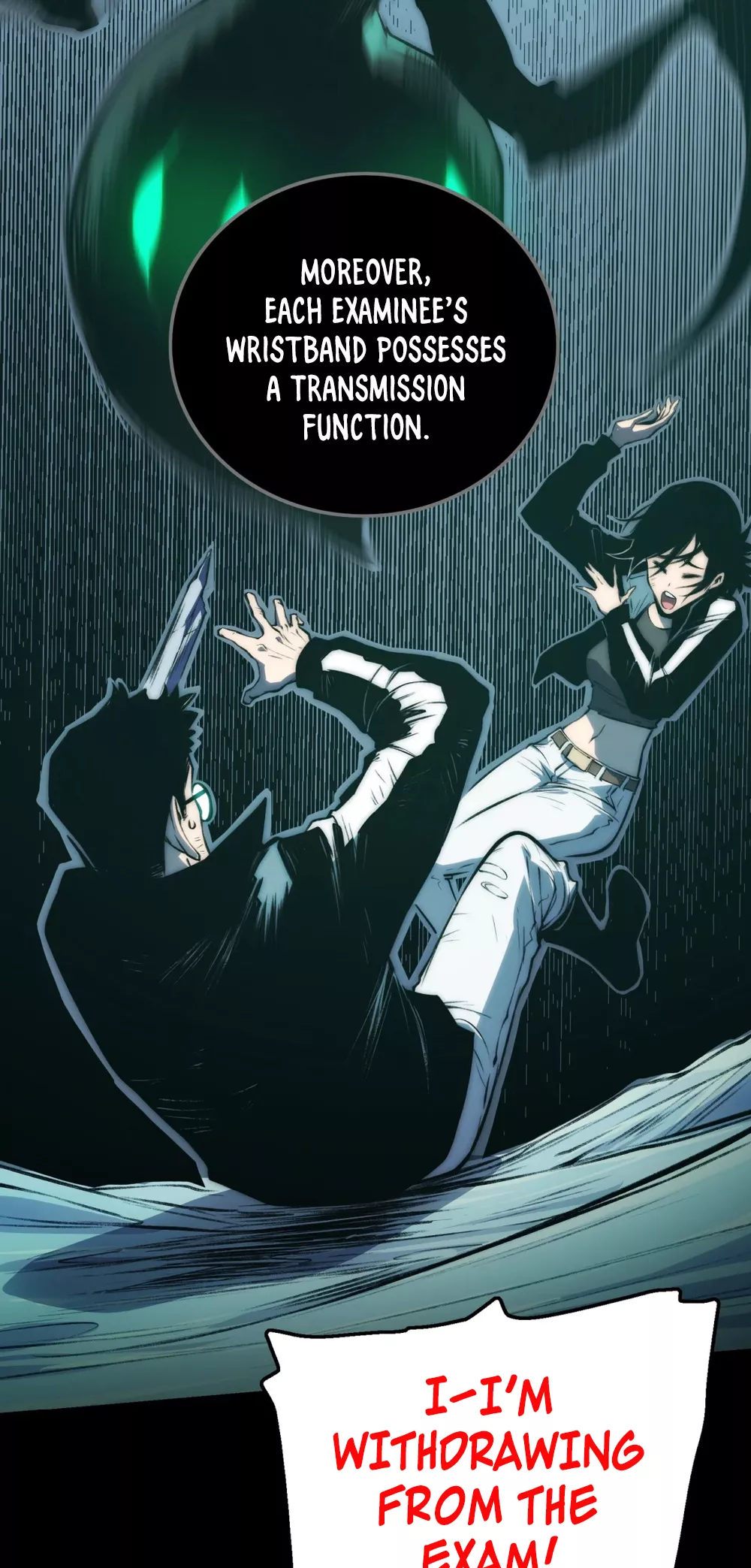 Bàoshízhě Chapter 15 page 52 - 