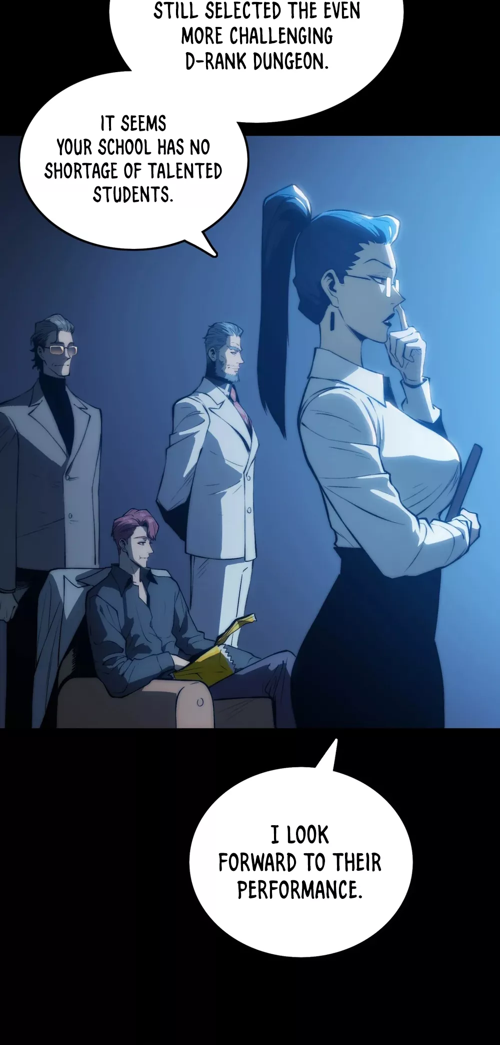 Bàoshízhě Chapter 15 page 55 - 