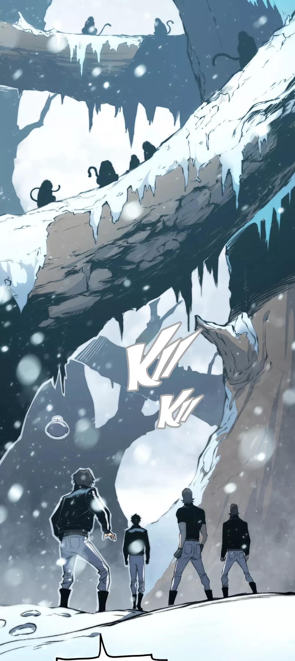 Bàoshízhě Chapter 15 page 59 - 