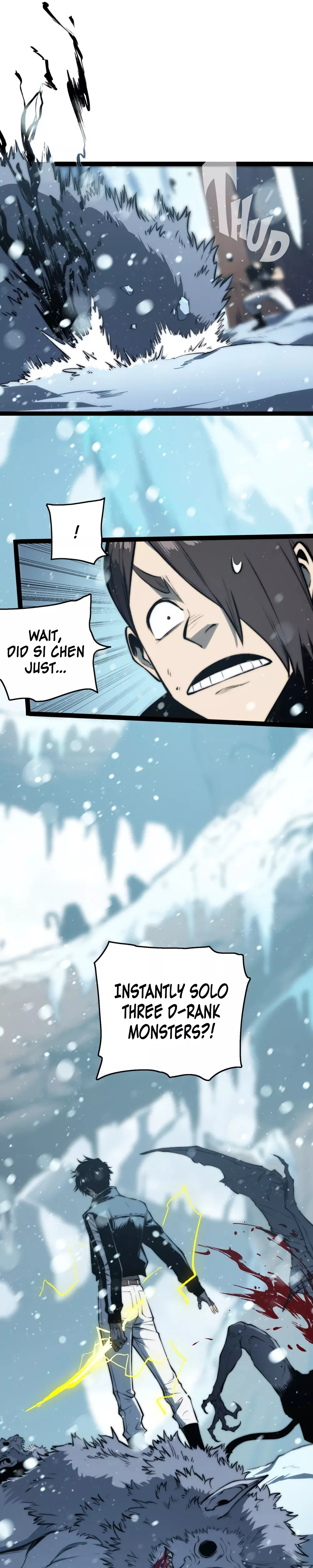 Bàoshízhě Chapter 15 page 68 - 