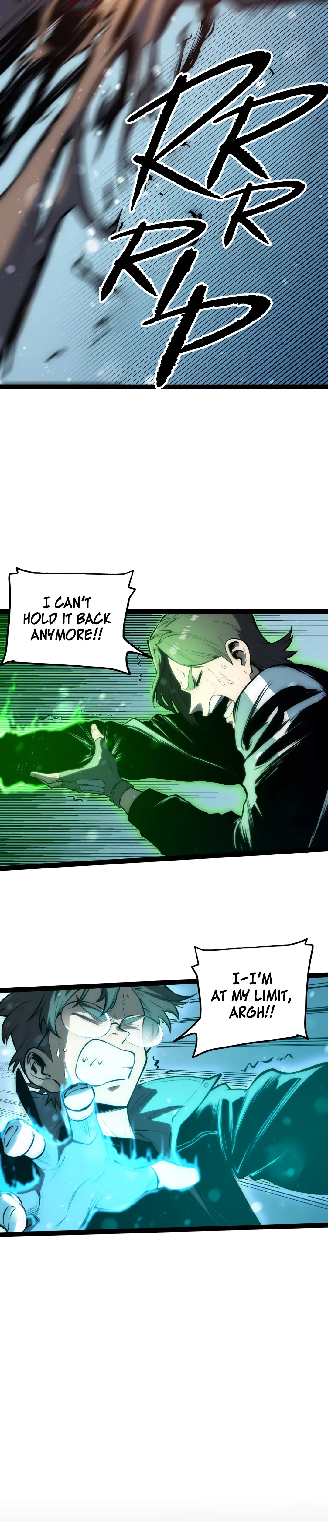 Bàoshízhě Chapter 16 page 1 - 