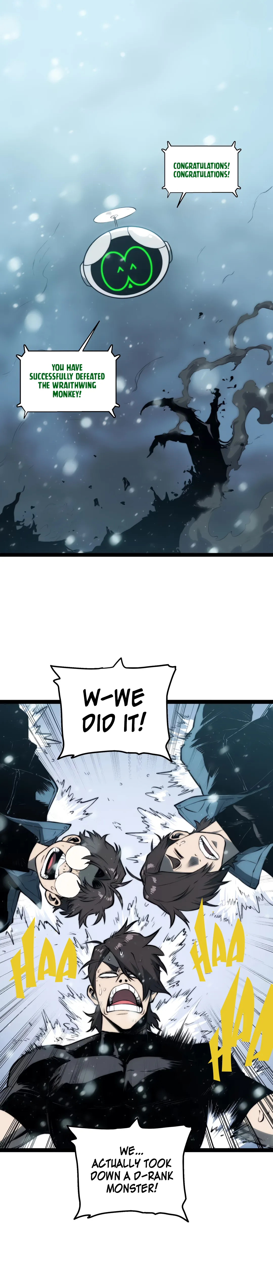 Bàoshízhě Chapter 16 page 5 - 