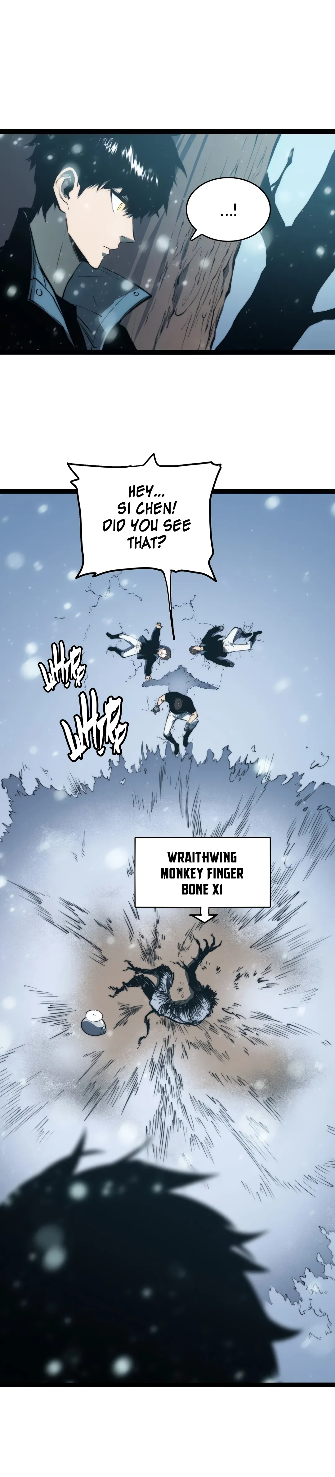 Bàoshízhě Chapter 16 page 6 - 