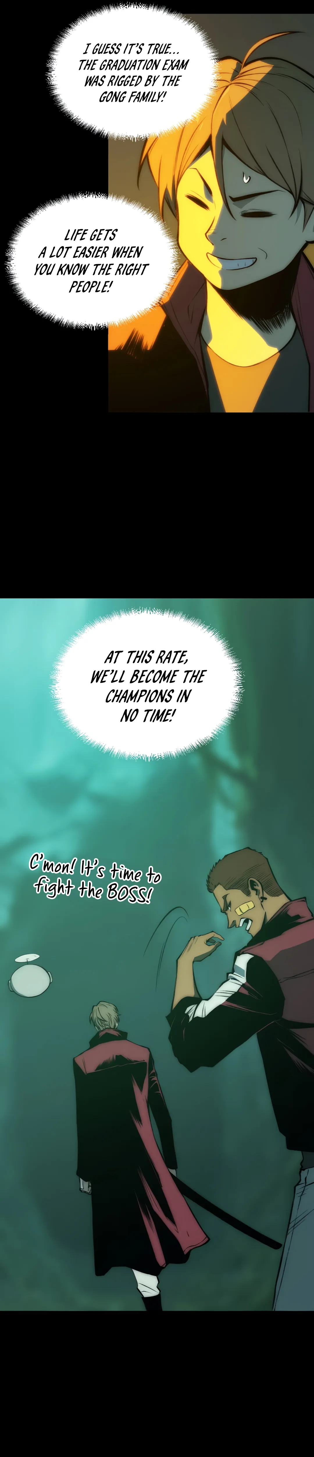 Bàoshízhě Chapter 17 page 14 - 