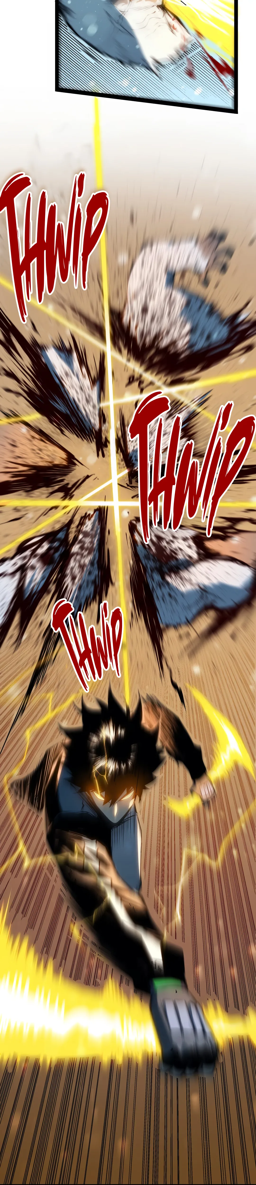 Bàoshízhě Chapter 17 page 23 - 