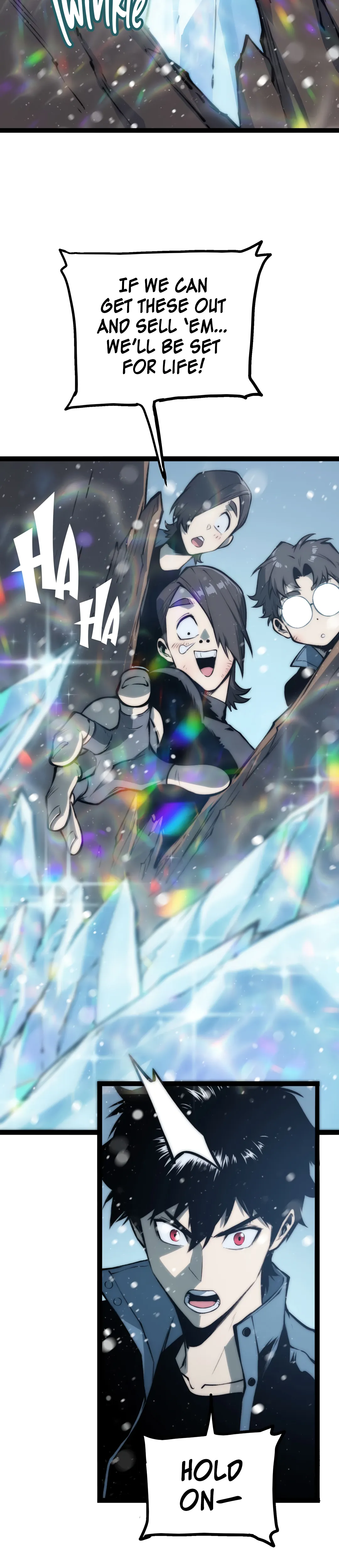 Bàoshízhě Chapter 17 page 27 - 