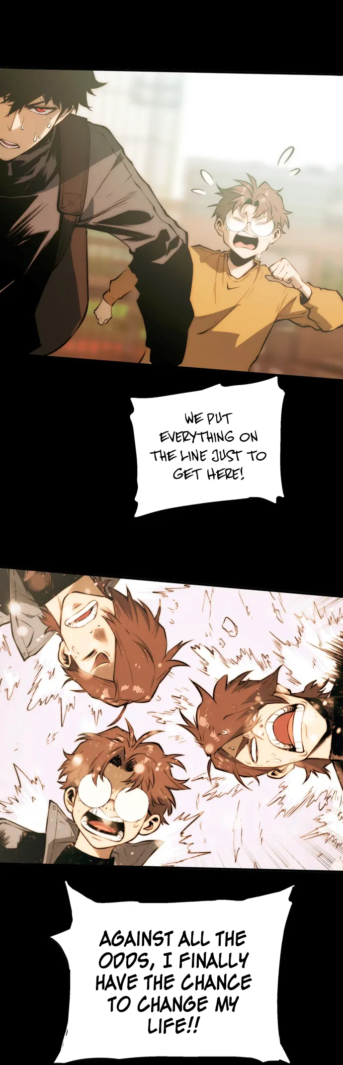 Bàoshízhě Chapter 18 page 19 - 