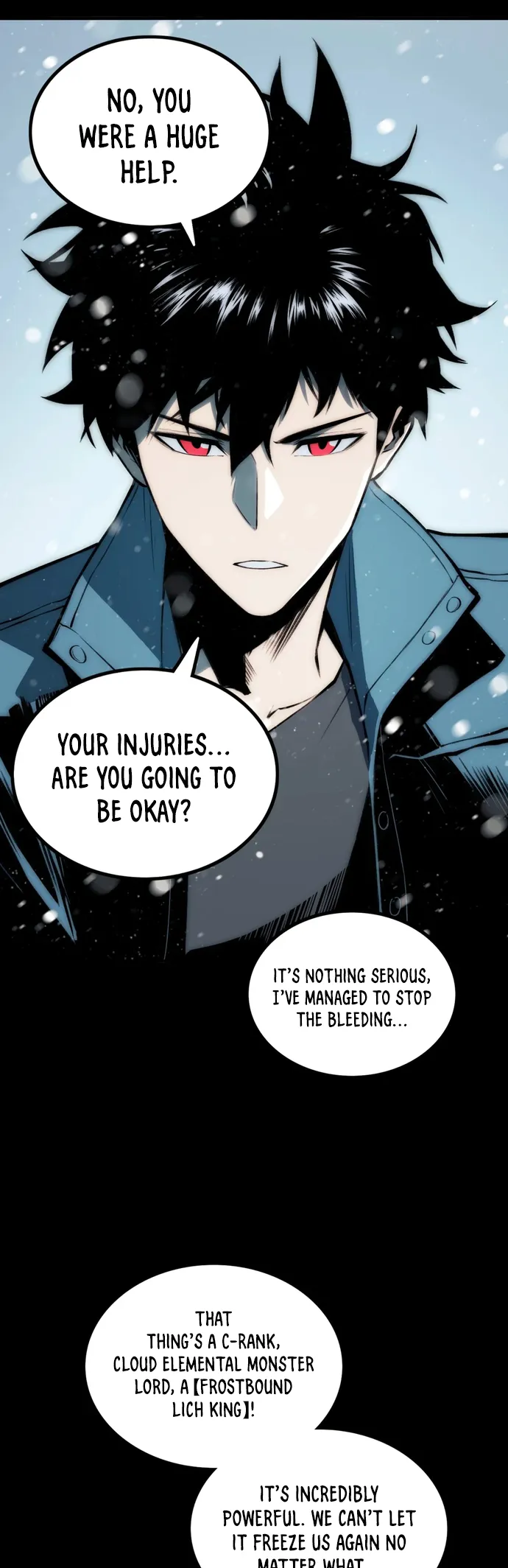 Bàoshízhě Chapter 18 page 30 - 