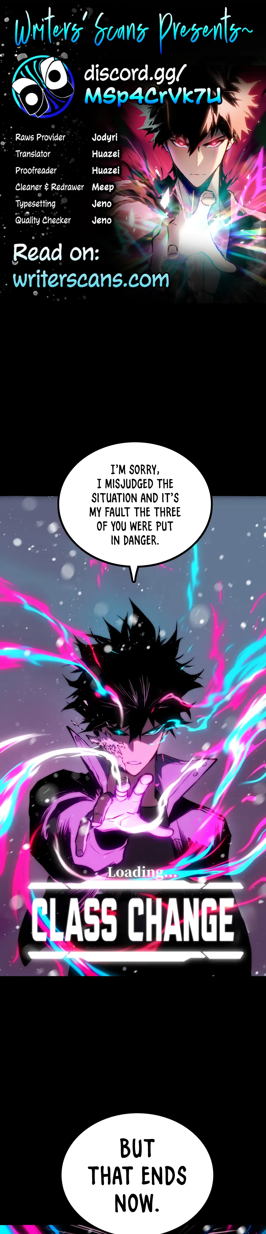 Bàoshízhě Chapter 19 page 1 - 