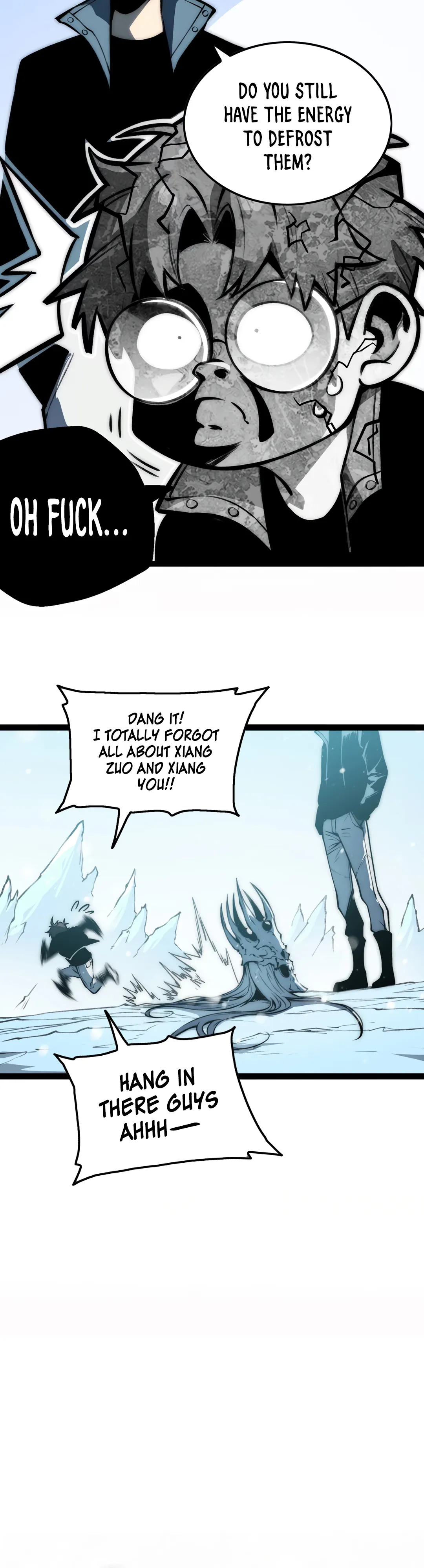 Bàoshízhě Chapter 19 page 20 - 