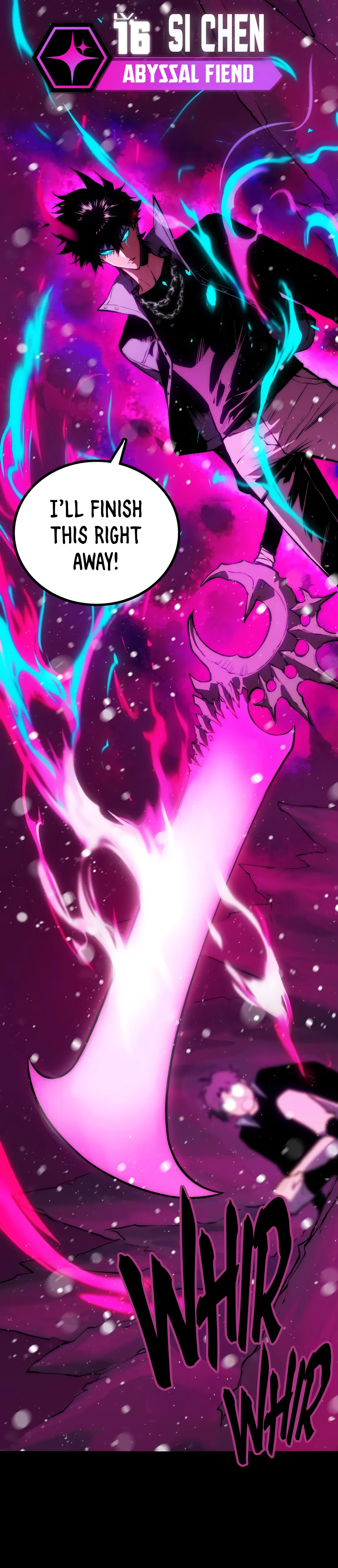 Bàoshízhě Chapter 19 page 3 - 