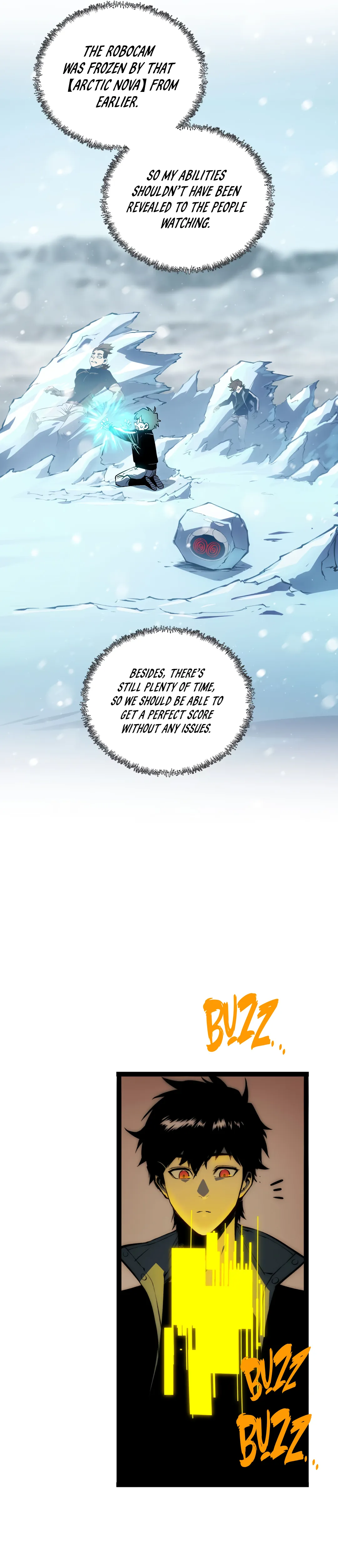 Bàoshízhě Chapter 19 page 25 - 