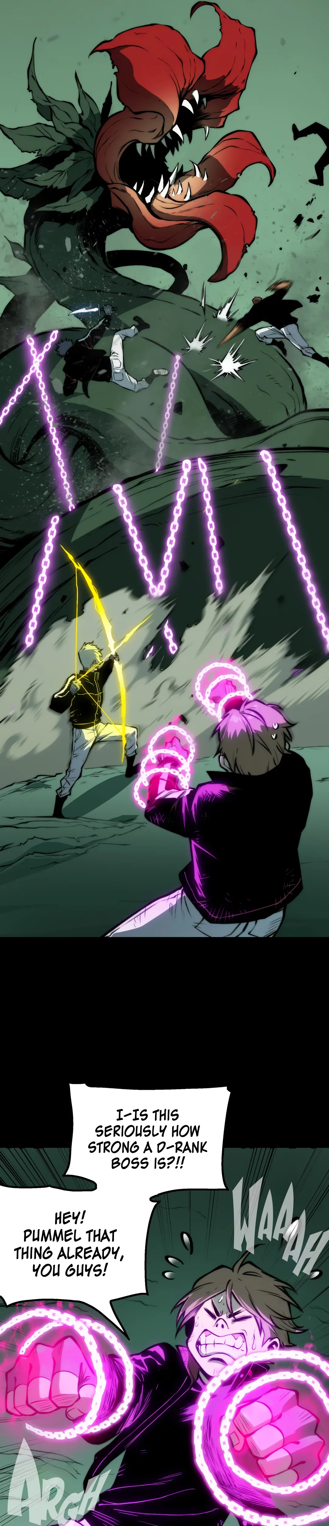Bàoshízhě Chapter 19 page 29 - 