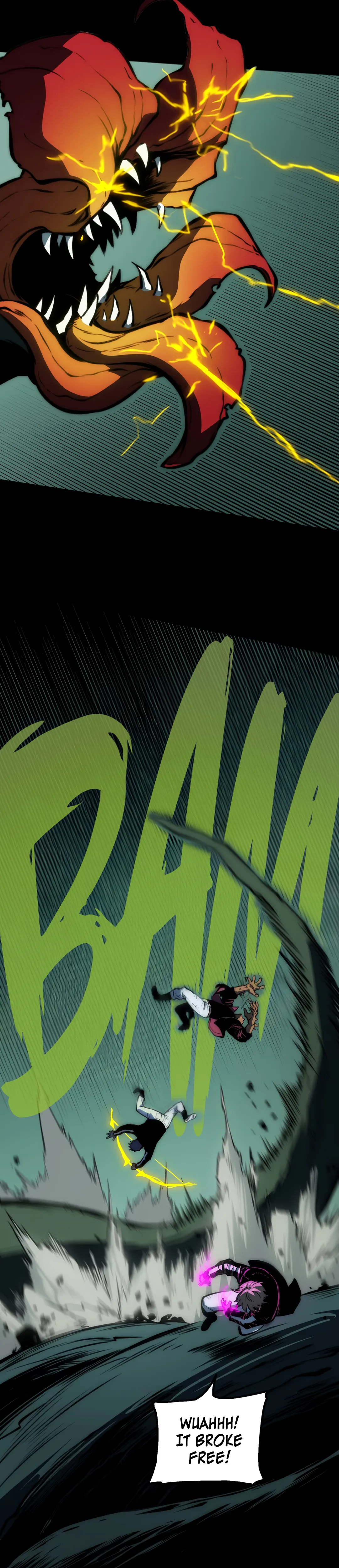 Bàoshízhě Chapter 19 page 31 - 
