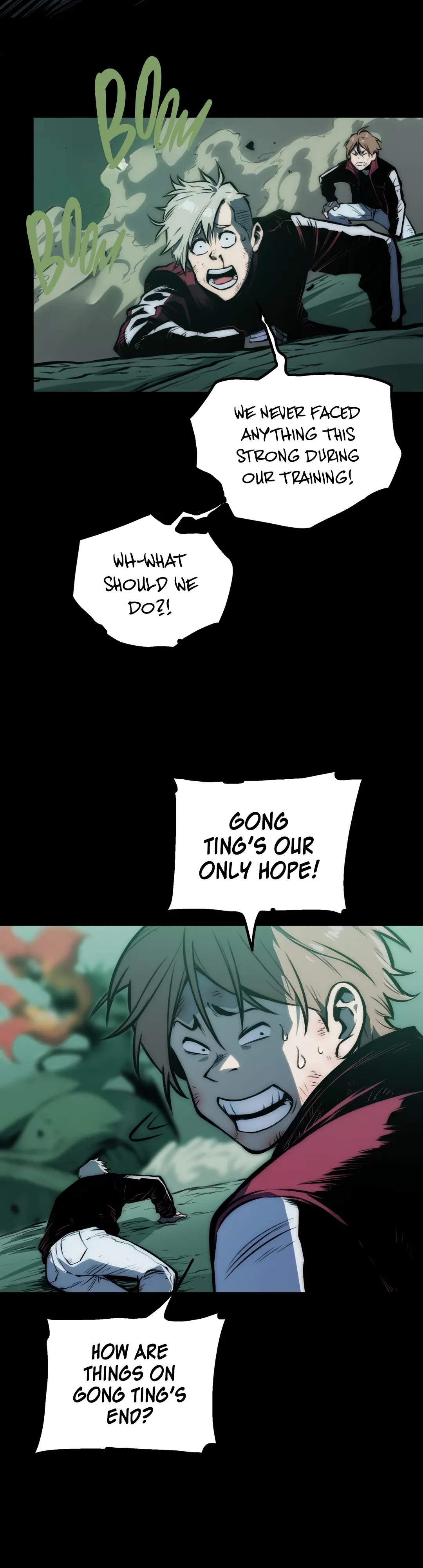 Bàoshízhě Chapter 19 page 32 - 