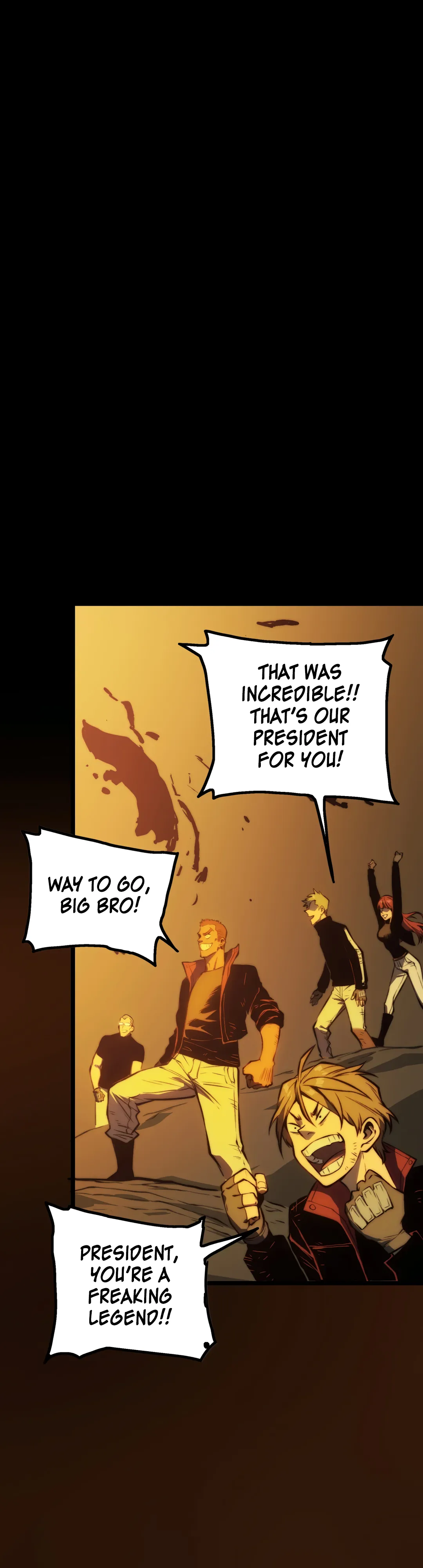 Bàoshízhě Chapter 19 page 38 - 